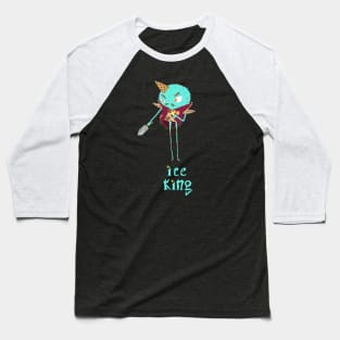 Ice King Mint Baseball T-Shirt